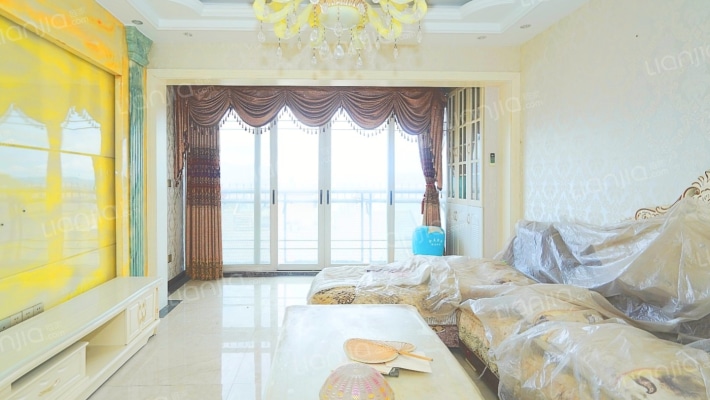 银河学林上城二手房实景图