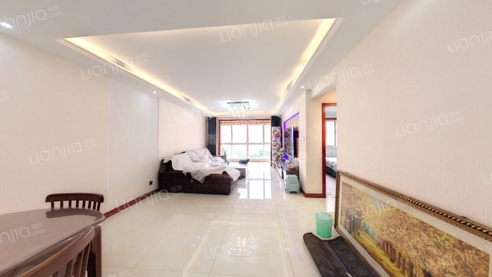 珠江新城北区二手房实景图