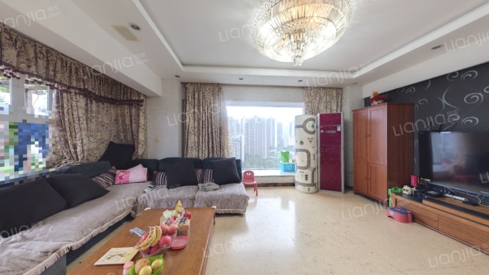 江山多娇二手房实景图