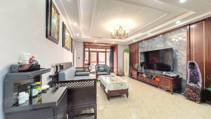 香溪左岸北区二手房实景图