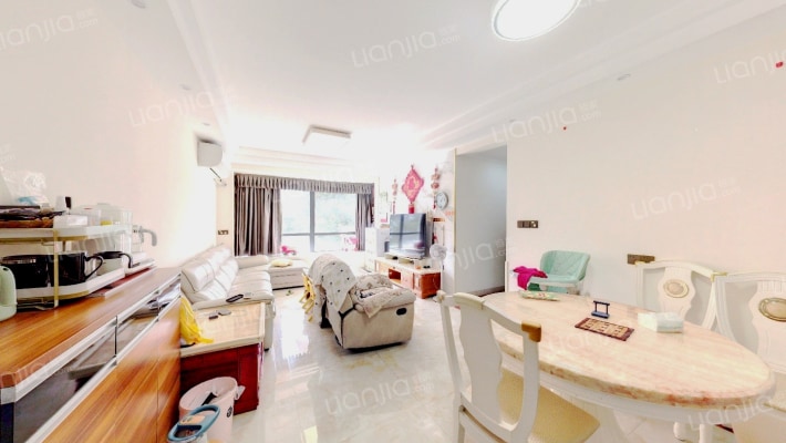 翰岭院二手房实景图