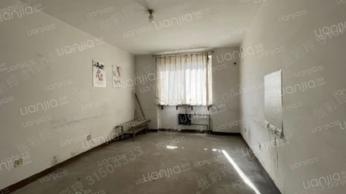 物探局小区  集中供暖  宝石花物业-卧室C