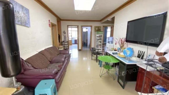 物资局宿舍二手房实景图