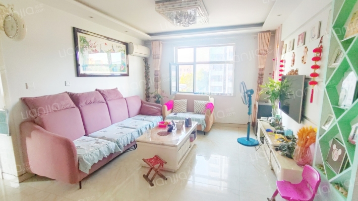 华阳小区(安丘市)二手房实景图