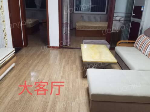 整租·城东小区 3室1厅 南