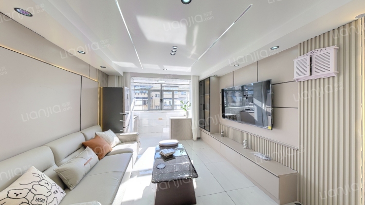 丁香花园二手房实景图