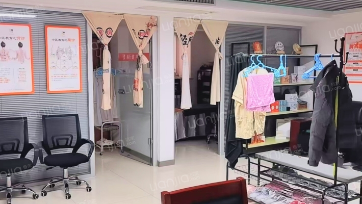 朝阳新世界二手房实景图