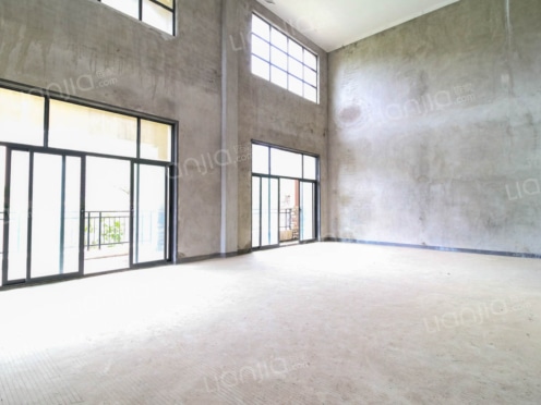 整租·花样年•麓湖国际 5室3厅 南/北