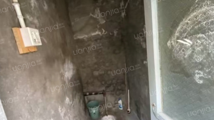 环保局家属院 2室1厅 南 北-卫生间