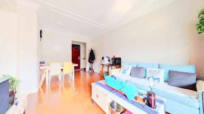 绿城春风十里一期二手房实景图