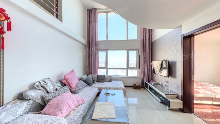 双子雅苑二手房实景图