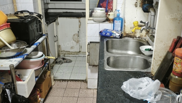 冠云小区 3室1厅 南 北-厨房