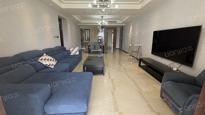 恒大海上帝景二手房实景图