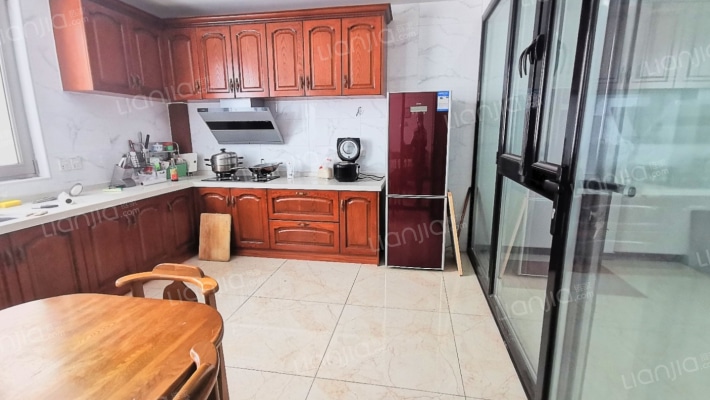 涿州祥和园 5室3厅 南 北-厨房