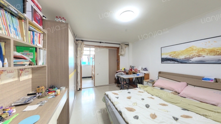 高原街4号院二手房实景图