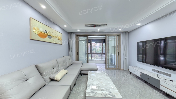 东洲华府二手房实景图