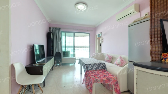 盈翠华庭二手房实景图