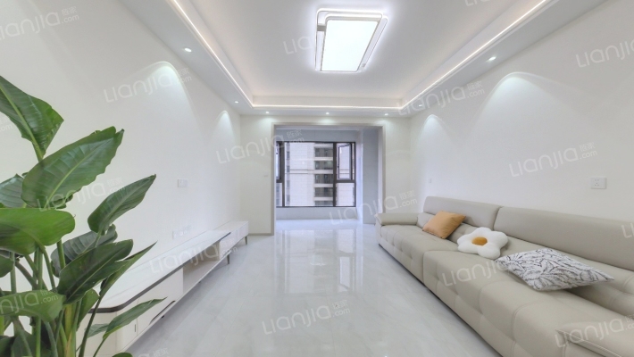 中梁首府二手房实景图