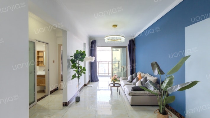 领秀一方二手房实景图