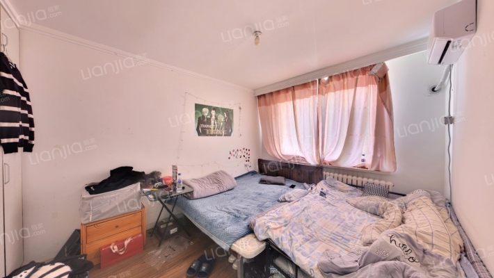 民航宿舍二手房实景图