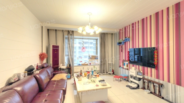 西华苑一期高层小区二手房实景图