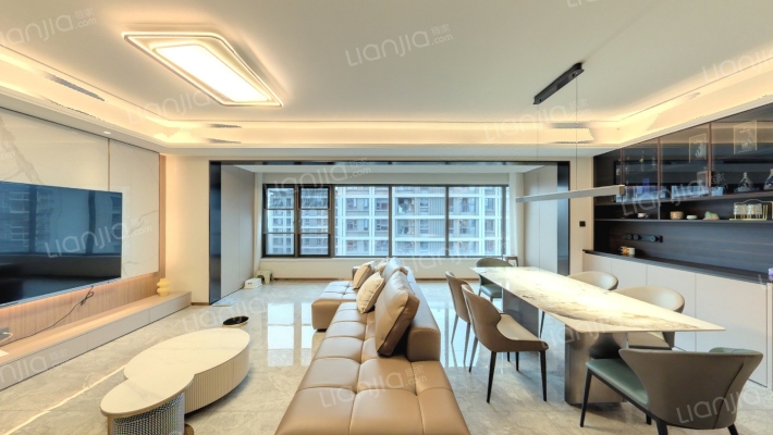 洺悦玖玺二手房实景图