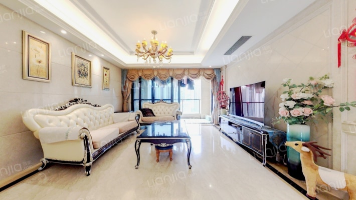 中海九号公馆二期二手房实景图