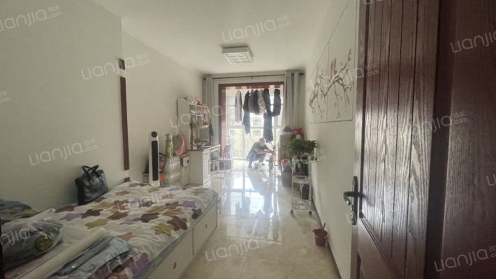 天保青花府 4室2厅 南 北-卧室D