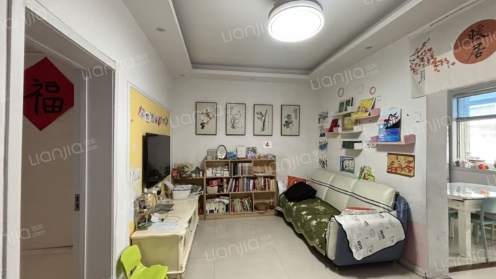 健康西路148号一区二手房实景图