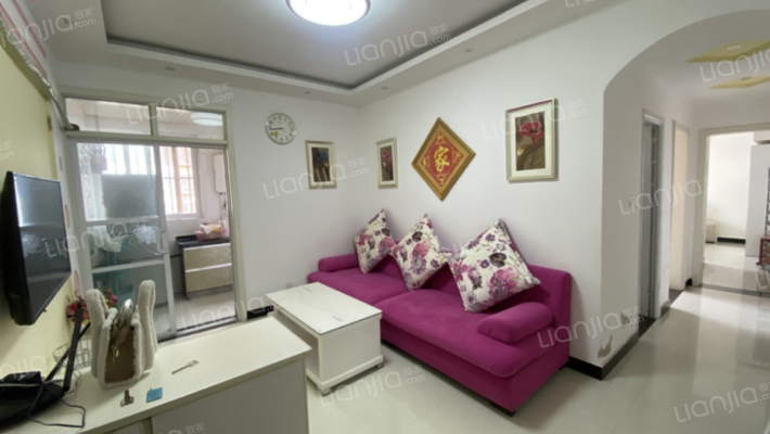 龙腾国际二手房实景图