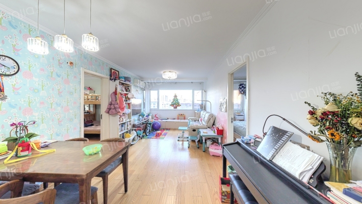 华龙美钰二手房实景图