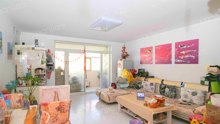 朝阳西苑二手房实景图