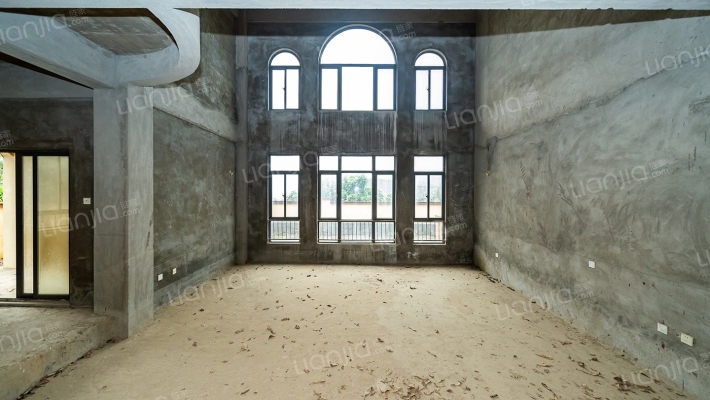 国贸金门湾皓月天二手房实景图