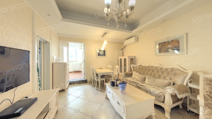 温馨家园二手房实景图