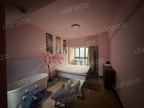 整租·九街高屋 1室0厅 南