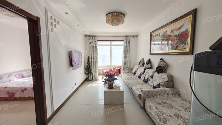 百合花园二手房实景图