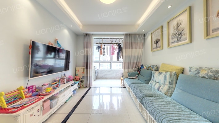 招商依山溪谷花园东苑二手房实景图