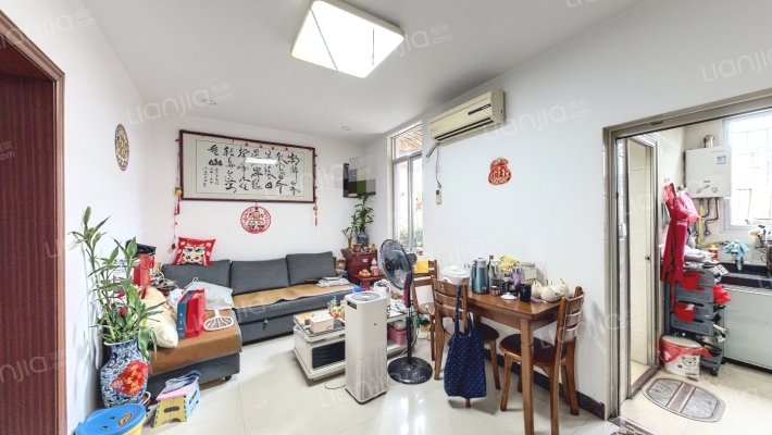珠影大院二手房实景图