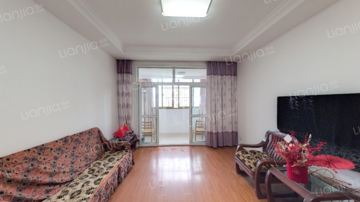 果园名居二手房实景图