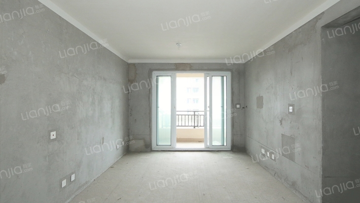 中梁南城上院二手房实景图