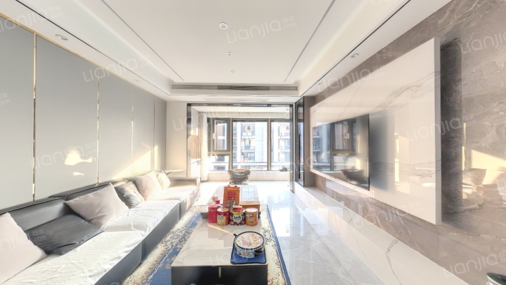 澜庭序二手房实景图