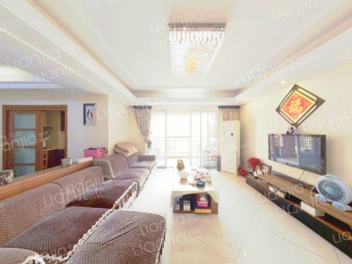 整租·奥园康城A区 3室2厅 西南