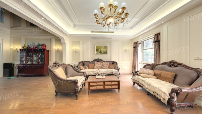 九龙仓玺园D区二手房实景图