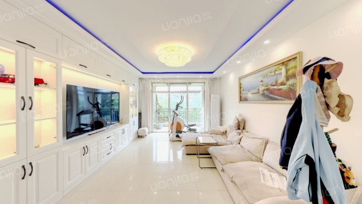 金都花园二手房实景图