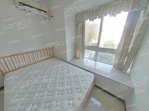 整租·金鹏两江时光 2室1厅 南