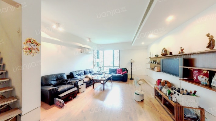 香榭里花园二手房实景图