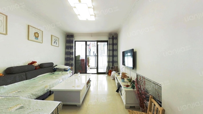 龙居兰亭二手房实景图