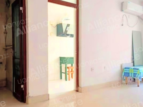 整租·银河纺织家属院 1室1厅 北