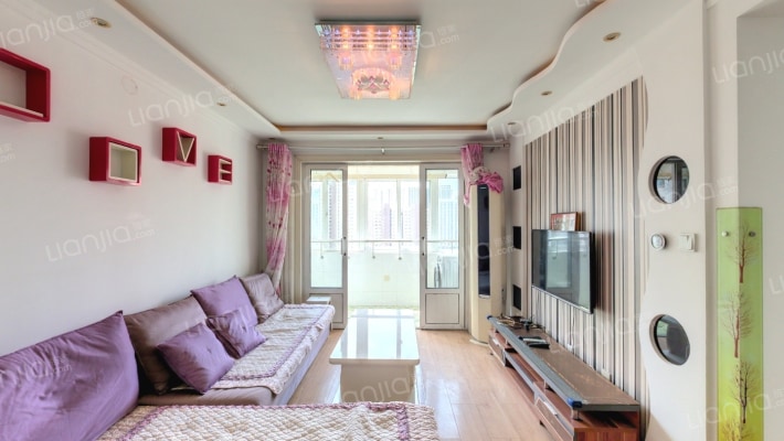 演马佳苑二手房实景图