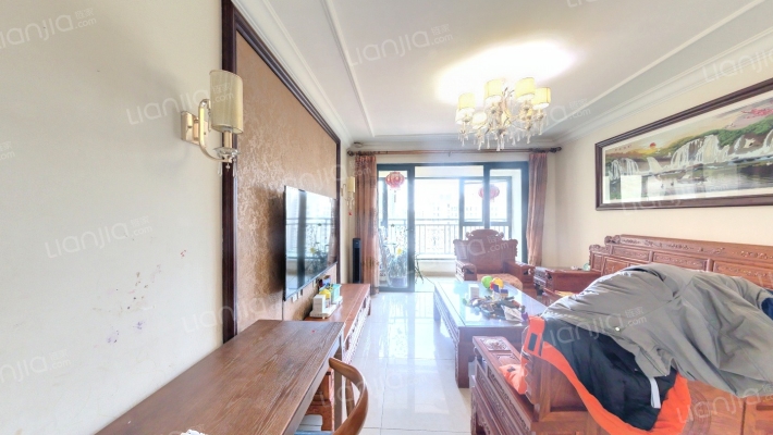 恒大翡翠华庭二手房实景图